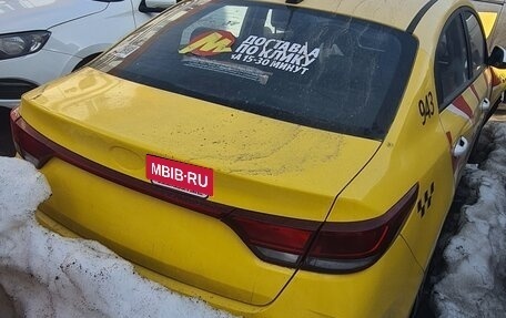 KIA Rio IV, 2021 год, 560 000 рублей, 5 фотография