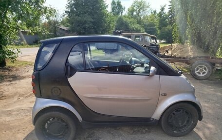 Smart Fortwo III, 2003 год, 350 000 рублей, 2 фотография