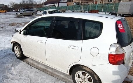 Honda Fit III, 2004 год, 55 000 рублей, 3 фотография