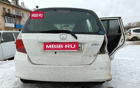 Honda Fit III, 2004 год, 55 000 рублей, 2 фотография