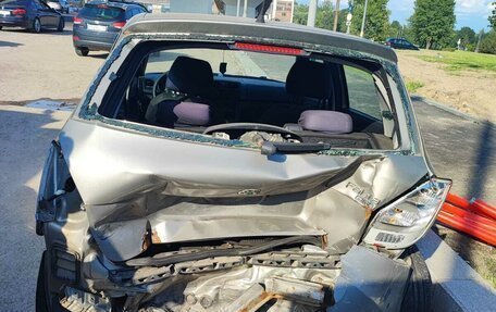 Skoda Fabia II, 2010 год, 240 000 рублей, 2 фотография