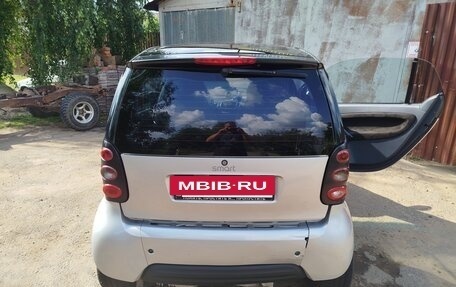 Smart Fortwo III, 2003 год, 350 000 рублей, 3 фотография