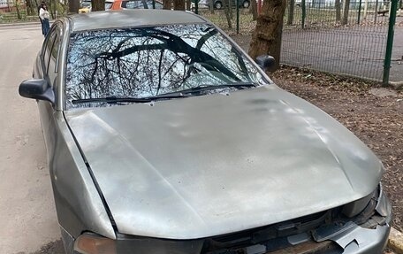 Mitsubishi Galant VIII, 2002 год, 205 000 рублей, 2 фотография