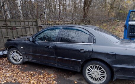 Hyundai Sonata IV рестайлинг, 2007 год, 200 000 рублей, 2 фотография