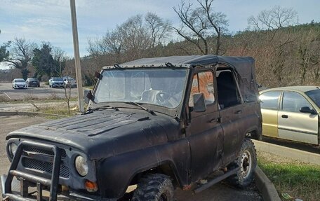 ЛуАЗ 469, 1985 год, 70 000 рублей, 4 фотография