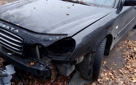 Hyundai Sonata IV рестайлинг, 2007 год, 200 000 рублей, 7 фотография