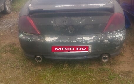 Hyundai Tiburon, 2002 год, 105 000 рублей, 2 фотография