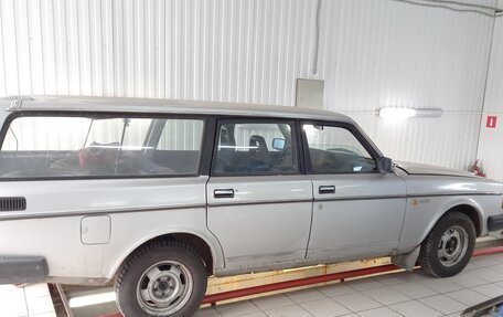 Volvo 240 Series, 1984 год, 150 000 рублей, 2 фотография