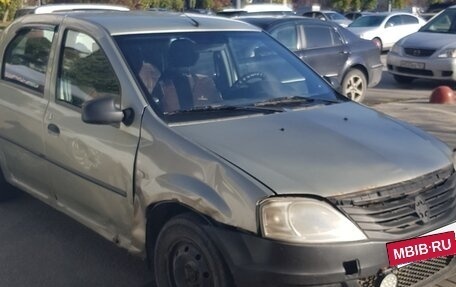 Renault Logan I, 2012 год, 260 000 рублей, 2 фотография