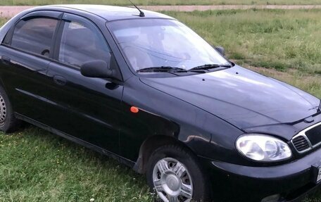 ЗАЗ Chance, 2010 год, 100 000 рублей, 2 фотография