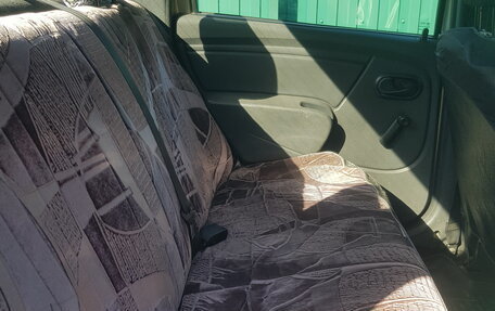 Renault Logan I, 2012 год, 260 000 рублей, 4 фотография