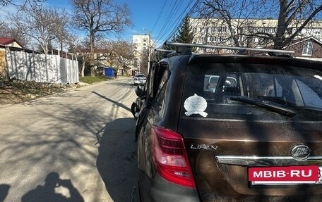 Lifan X60 I рестайлинг, 2015 год, 400 000 рублей, 4 фотография