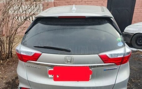 Honda Shuttle II, 2015 год, 190 000 рублей, 2 фотография