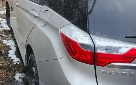 Honda Shuttle II, 2015 год, 190 000 рублей, 4 фотография