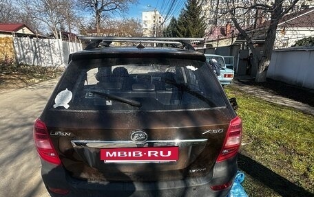 Lifan X60 I рестайлинг, 2015 год, 400 000 рублей, 3 фотография