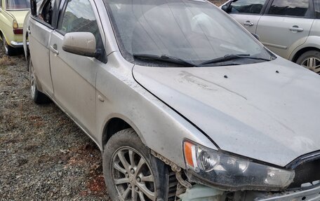 Mitsubishi Lancer IX, 2012 год, 250 000 рублей, 2 фотография