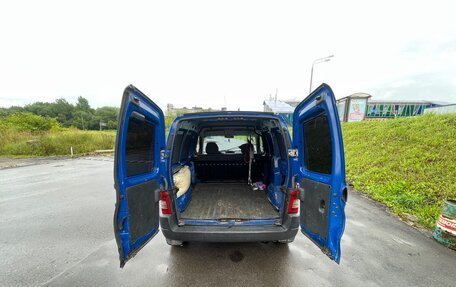 Citroen Berlingo II рестайлинг, 2009 год, 300 000 рублей, 5 фотография