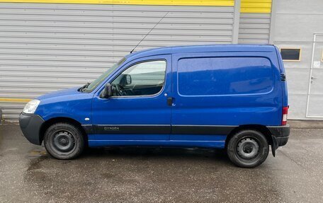 Citroen Berlingo II рестайлинг, 2009 год, 300 000 рублей, 7 фотография