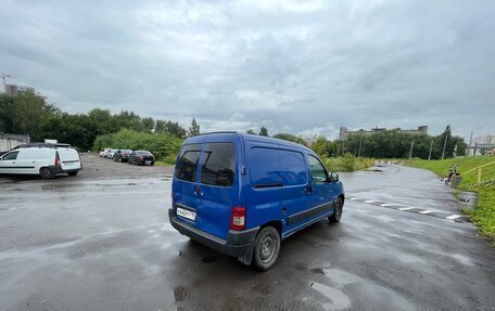 Citroen Berlingo II рестайлинг, 2009 год, 300 000 рублей, 3 фотография