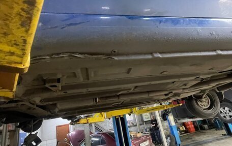 Citroen Berlingo II рестайлинг, 2009 год, 300 000 рублей, 10 фотография