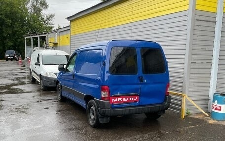 Citroen Berlingo II рестайлинг, 2009 год, 300 000 рублей, 6 фотография