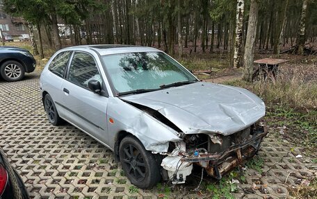 Mitsubishi Colt VI рестайлинг, 1996 год, 60 000 рублей, 2 фотография