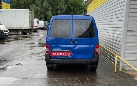 Citroen Berlingo II рестайлинг, 2009 год, 300 000 рублей, 4 фотография