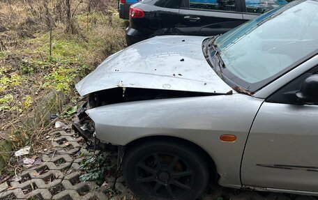 Mitsubishi Colt VI рестайлинг, 1996 год, 60 000 рублей, 10 фотография