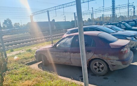 ЗАЗ Sens, 2009 год, 35 000 рублей, 2 фотография