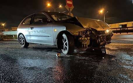 Mitsubishi Colt VI рестайлинг, 1996 год, 60 000 рублей, 11 фотография