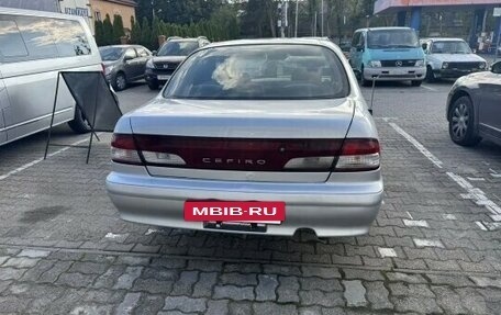 Nissan Cefiro II, 1998 год, 170 000 рублей, 7 фотография