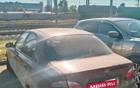 ЗАЗ Sens, 2009 год, 35 000 рублей, 3 фотография