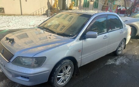 Mitsubishi Lancer IX, 2000 год, 250 000 рублей, 2 фотография