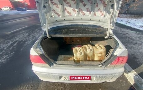 Mitsubishi Lancer IX, 2000 год, 250 000 рублей, 9 фотография