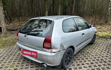 Mitsubishi Colt VI рестайлинг, 1996 год, 60 000 рублей, 8 фотография
