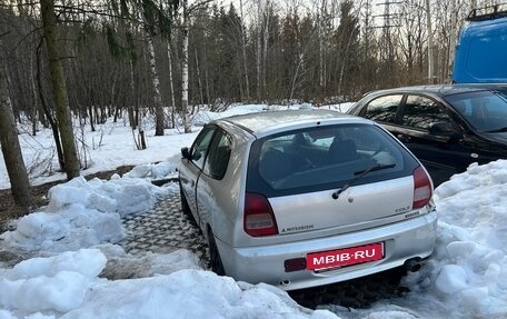 Mitsubishi Colt VI рестайлинг, 1996 год, 60 000 рублей, 6 фотография