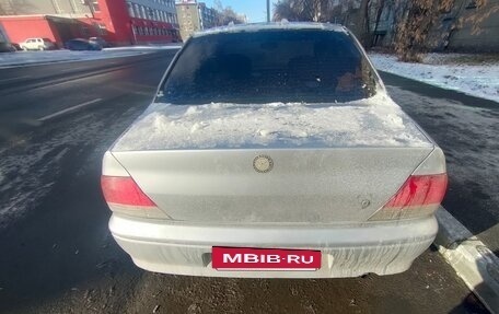 Mitsubishi Lancer IX, 2000 год, 250 000 рублей, 3 фотография
