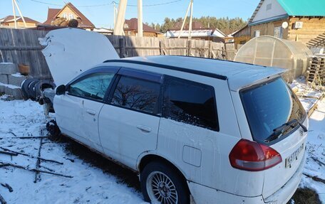 Nissan Wingroad III, 1999 год, 90 000 рублей, 2 фотография