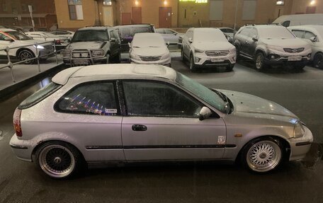 Honda Civic VII, 1998 год, 250 000 рублей, 3 фотография