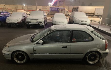 Honda Civic VII, 1998 год, 250 000 рублей, 4 фотография