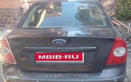 Ford Focus II рестайлинг, 2007 год, 200 000 рублей, 3 фотография