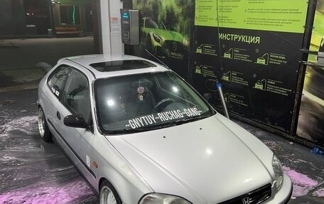 Honda Civic VII, 1998 год, 250 000 рублей, 2 фотография