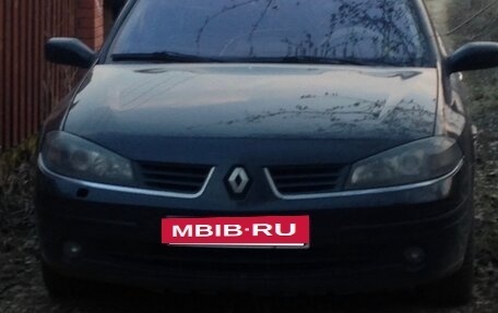 Renault Laguna II, 2005 год, 175 000 рублей, 2 фотография