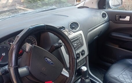 Ford Focus II рестайлинг, 2007 год, 200 000 рублей, 4 фотография