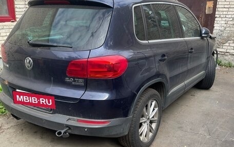 Volkswagen Tiguan I, 2012 год, 480 000 рублей, 3 фотография