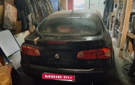 Renault Laguna II, 2005 год, 175 000 рублей, 4 фотография