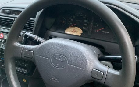 Toyota Corona IX (T190), 1997 год, 119 000 рублей, 8 фотография