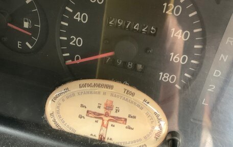 Toyota Corona IX (T190), 1997 год, 119 000 рублей, 7 фотография