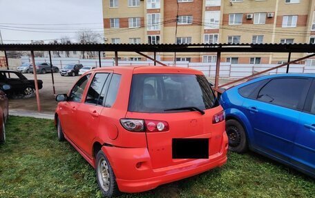 Mazda Demio III (DE), 2005 год, 150 200 рублей, 3 фотография