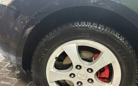 KIA cee'd I рестайлинг, 2008 год, 500 000 рублей, 5 фотография